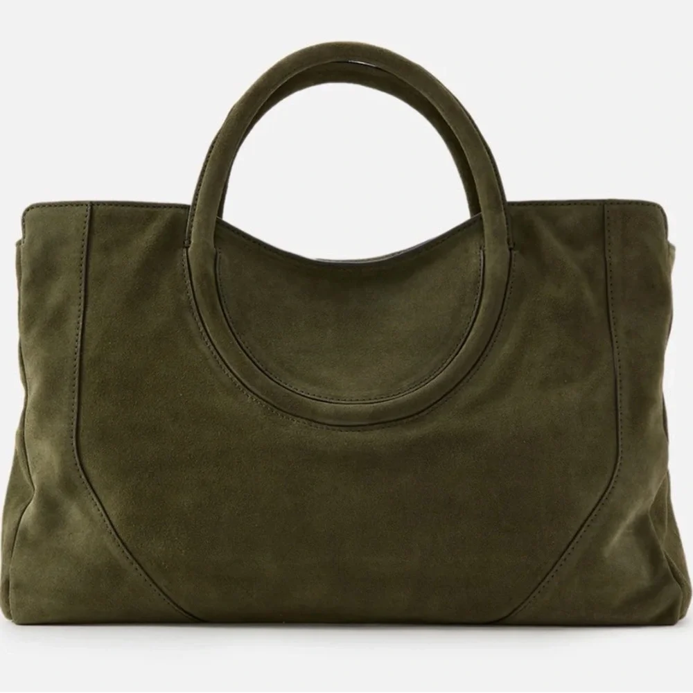 NWT STAUD Maude Satchel - Picture 4 of 7